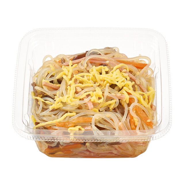 ポテトサラダ 鶏そぼろといぶりがっこの和風ポテトサラダ | NewDays エキナカポータル